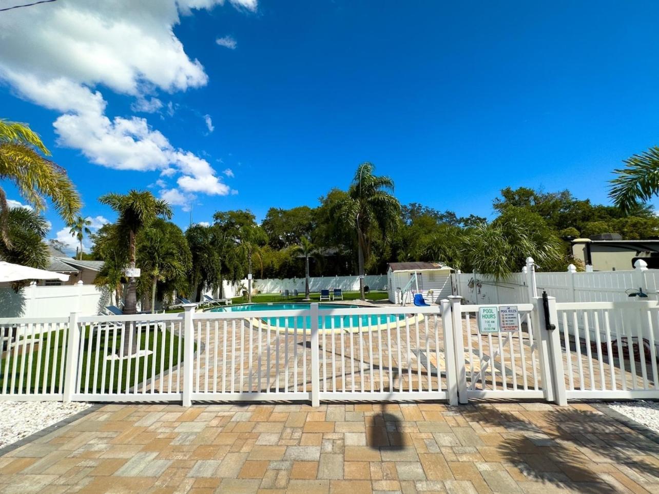 קלירווטר 1K Bed Studio Apt With Shared Pool 06 מראה חיצוני תמונה
