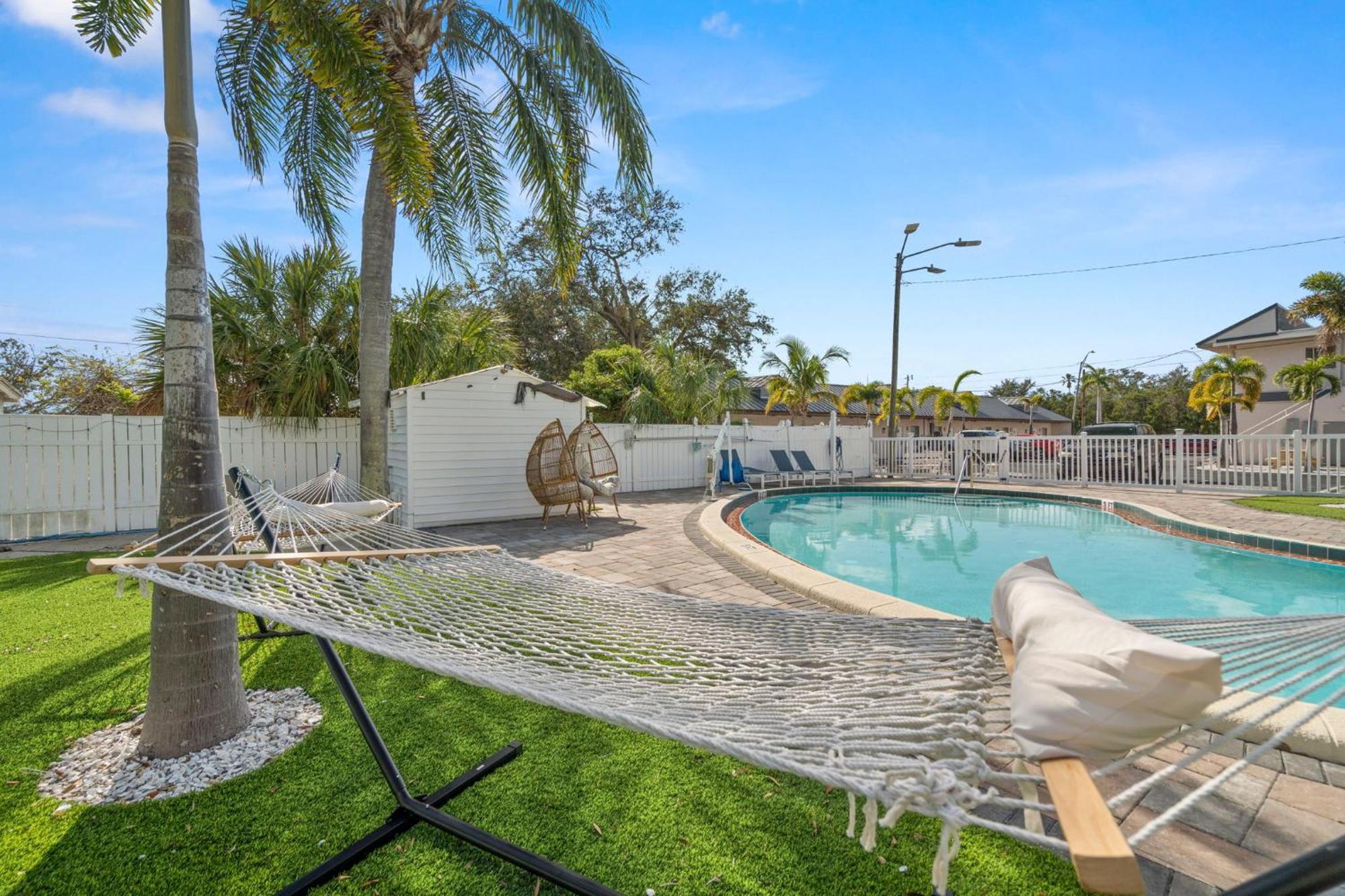 קלירווטר 1K Bed Studio Apt With Shared Pool 06 מראה חיצוני תמונה