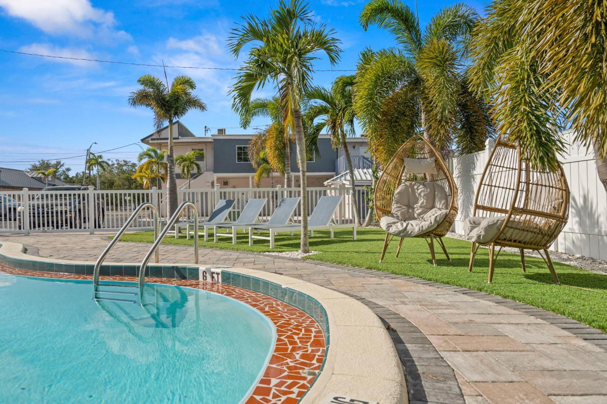קלירווטר 1K Bed Studio Apt With Shared Pool 06 מראה חיצוני תמונה