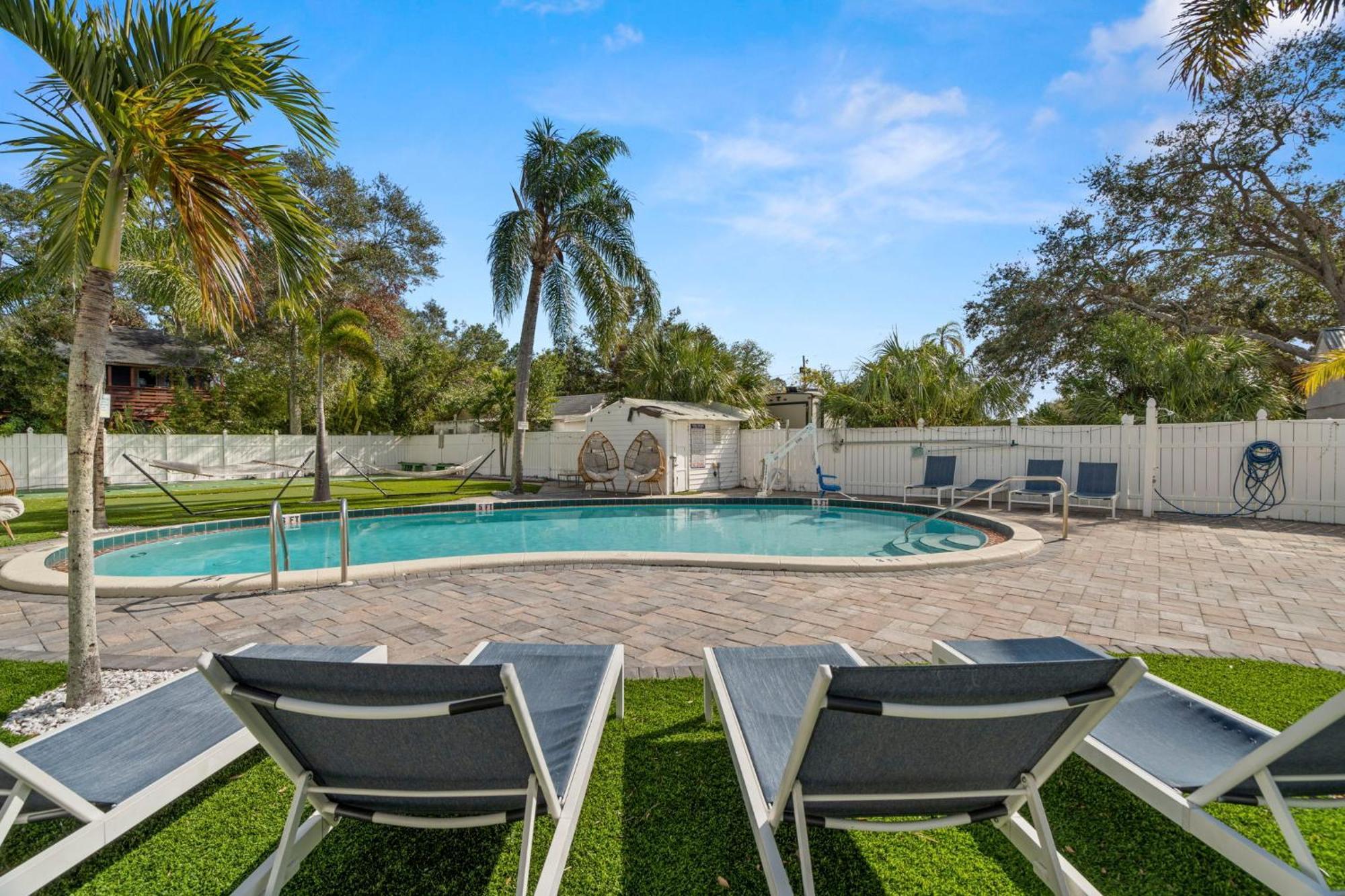 קלירווטר 1K Bed Studio Apt With Shared Pool 06 מראה חיצוני תמונה