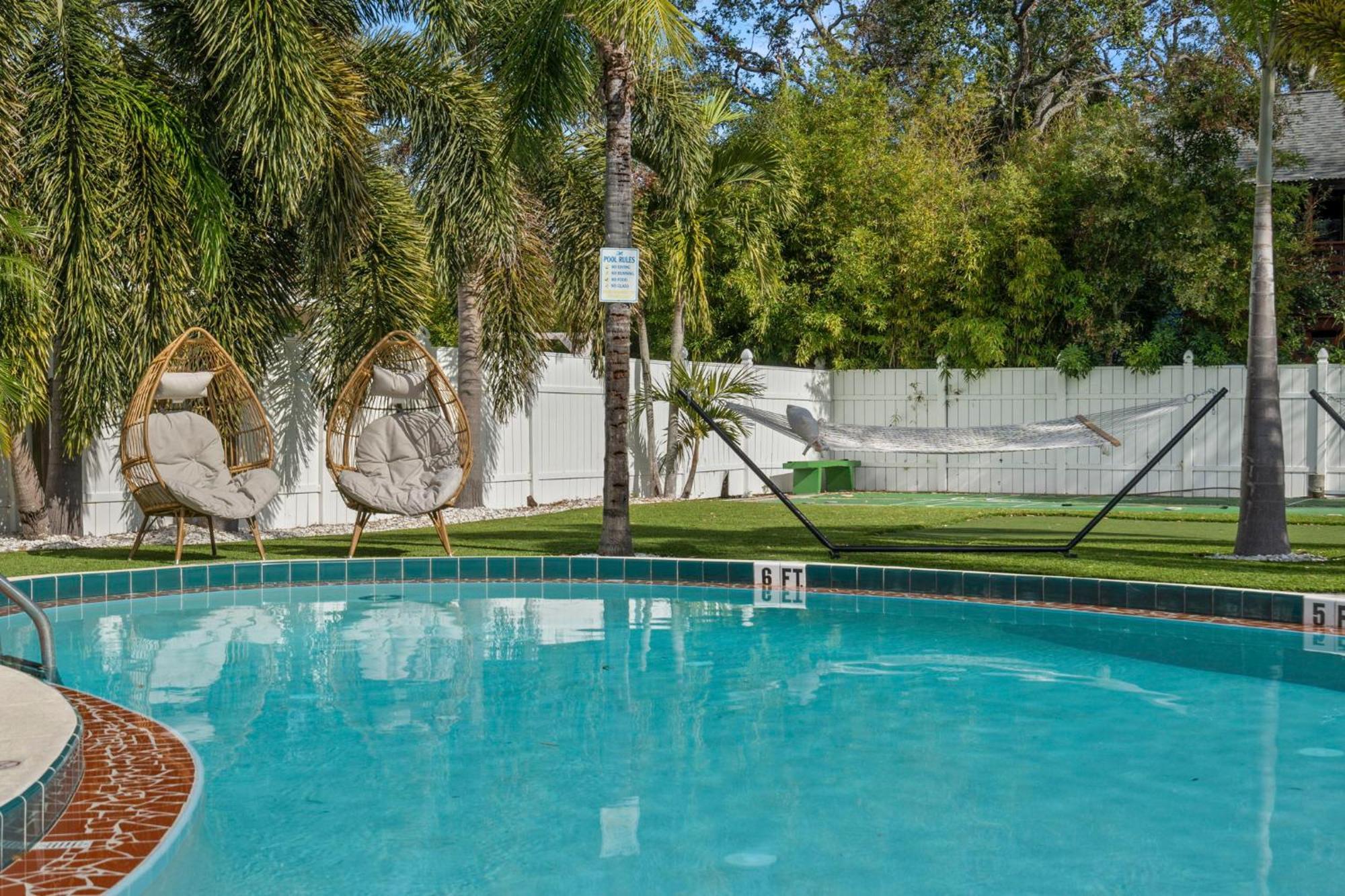 קלירווטר 1K Bed Studio Apt With Shared Pool 06 מראה חיצוני תמונה